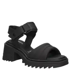 ZAPPA - Sandalia Casual Mujer Negro