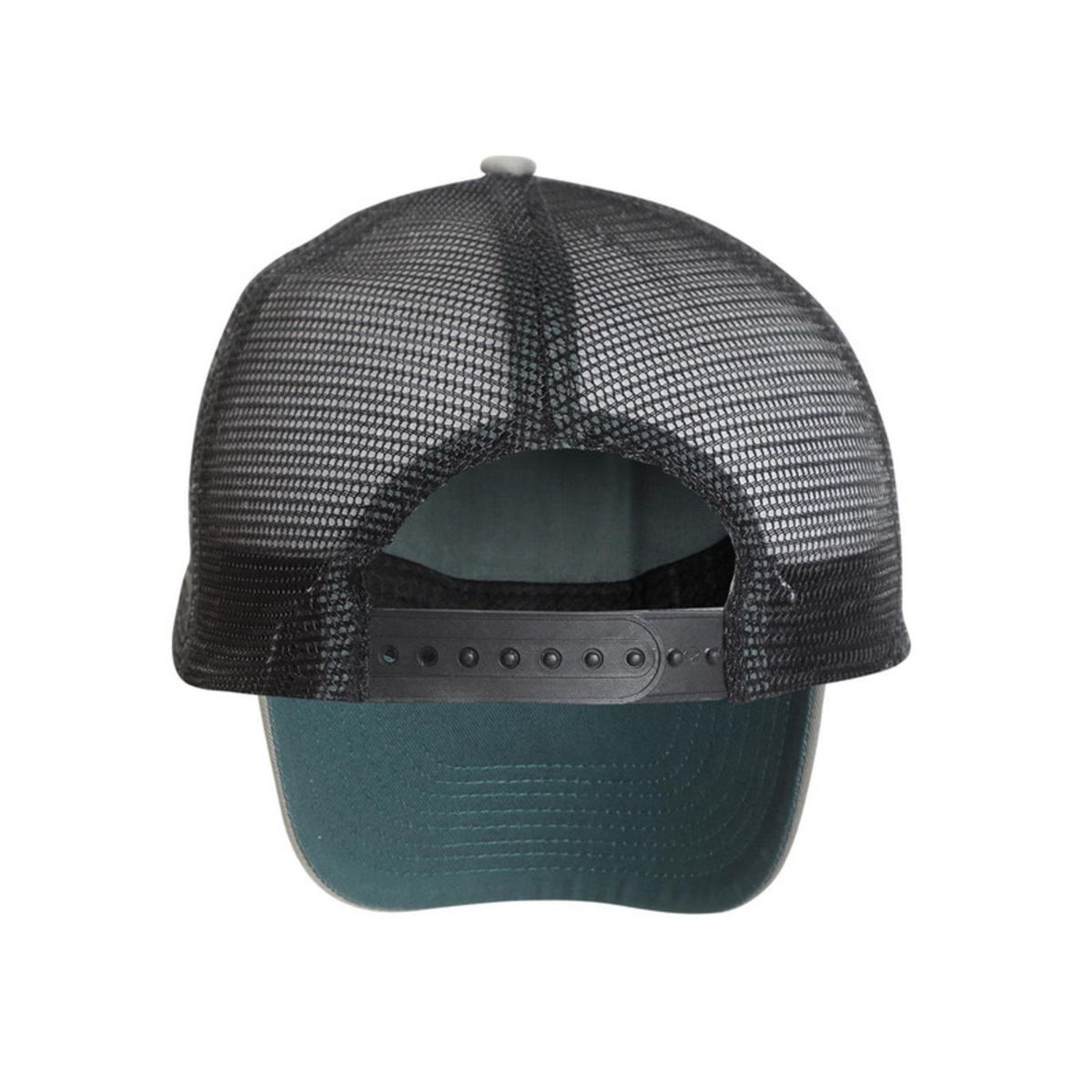 KANNU - Jockey Trucker Unisex Gris Claro KANNU