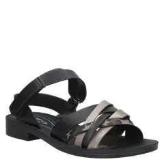 DAKOTA - Sandalia Casual Negro