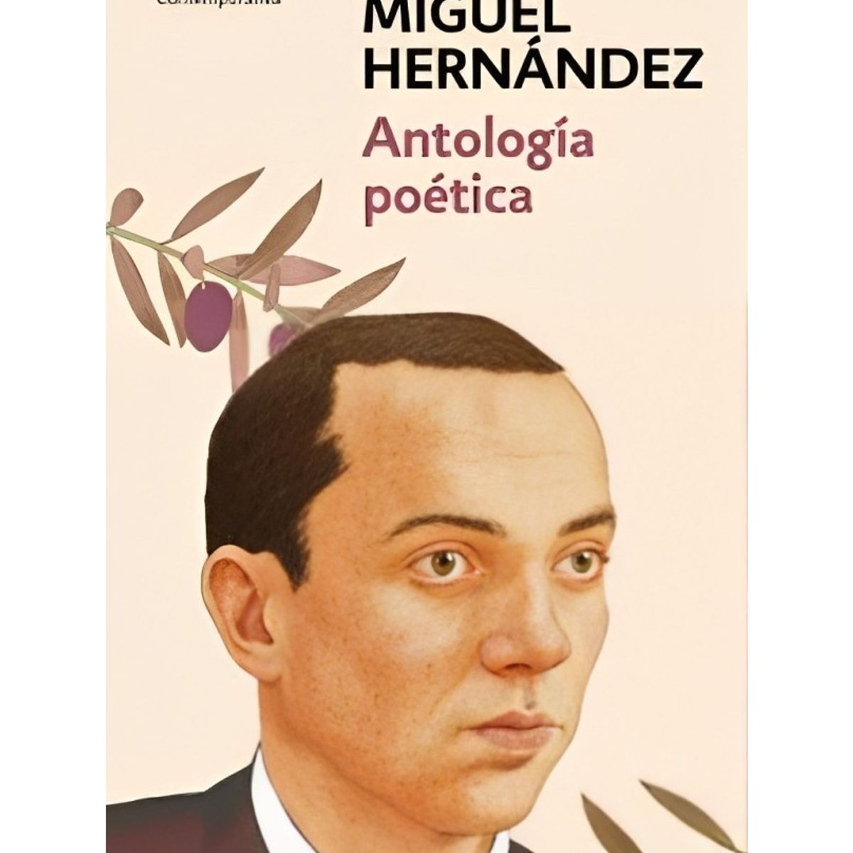 TOP10BOOKS - LIBRO ANTOLOGIA POETICA / MIGUEL HERNANDEZ / DEBOLSLLO