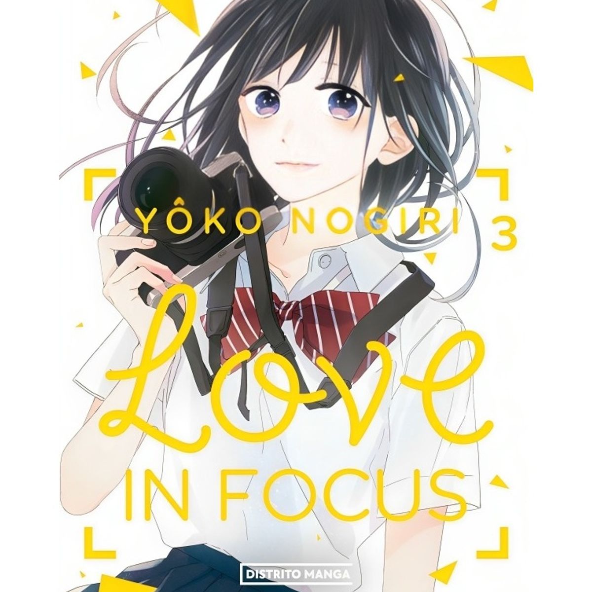 TOP10BOOKS - LIBRO Love In Focus 3 - Love In Focus 3