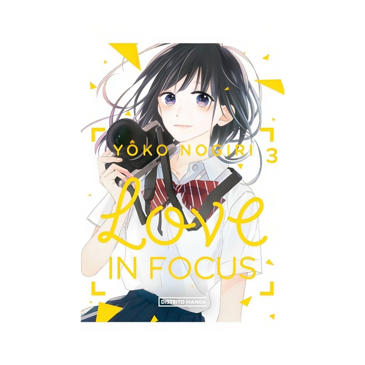 TOP10BOOKS - LIBRO Love In Focus 3 - Love In Focus 3