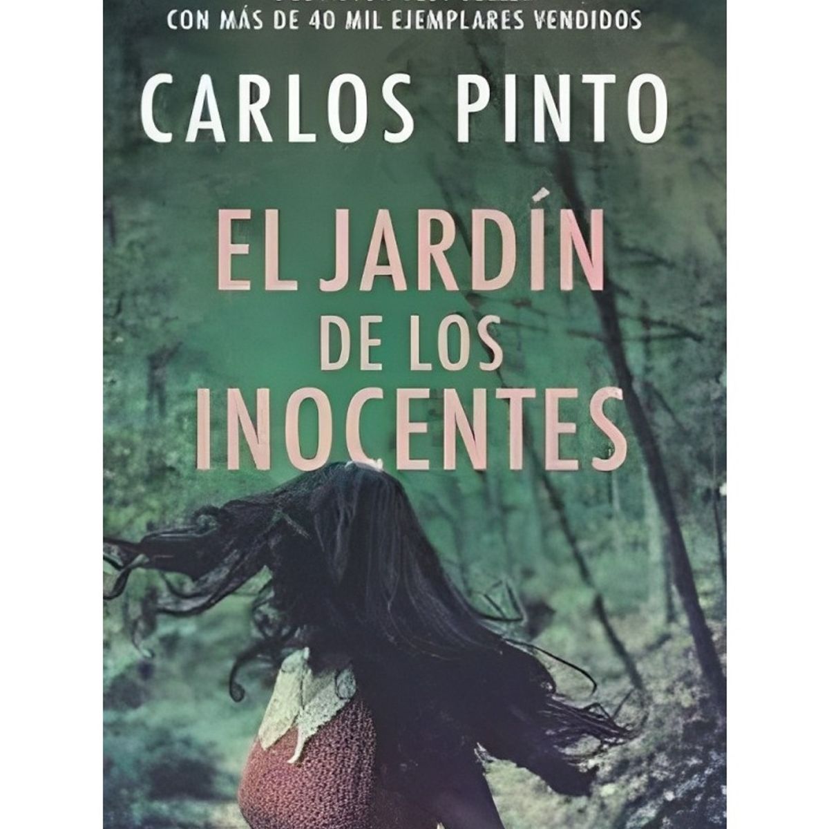 TOP10BOOKS - LIBRO Jardin De Los Inocentes - Jardin De Los Inocentes