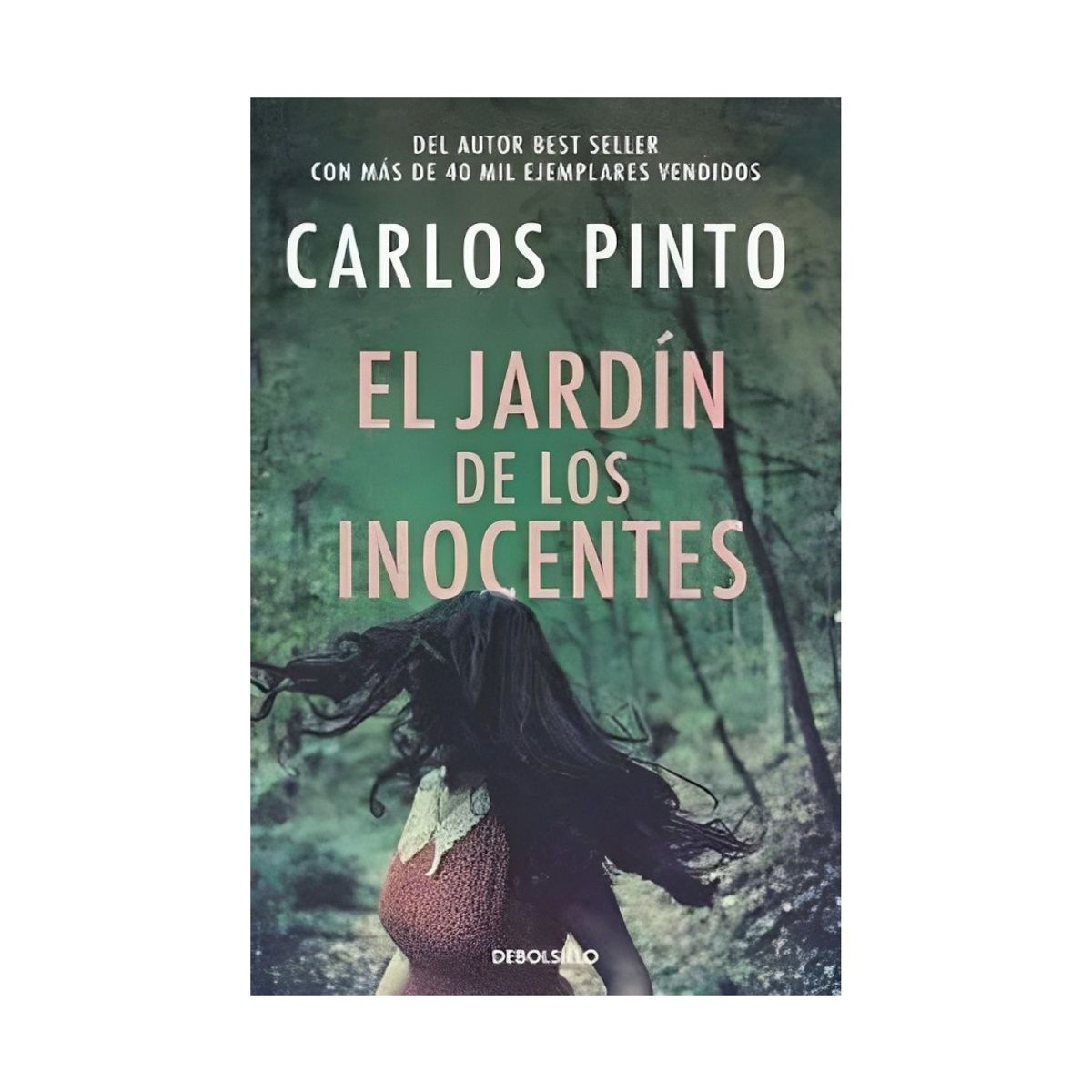TOP10BOOKS - LIBRO Jardin De Los Inocentes - Jardin De Los Inocentes