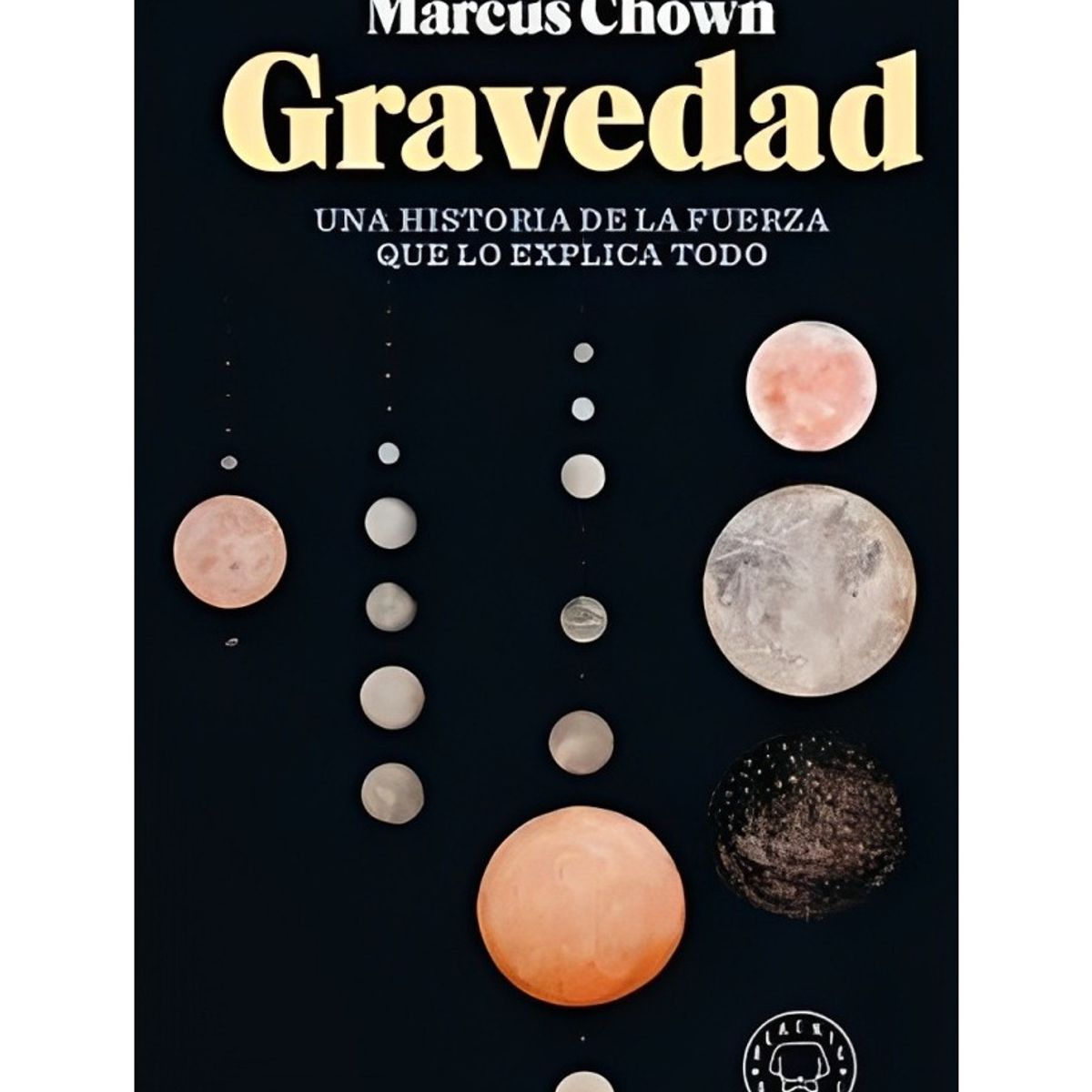 TOP10BOOKS - LIBRO Gravedad - Gravedad