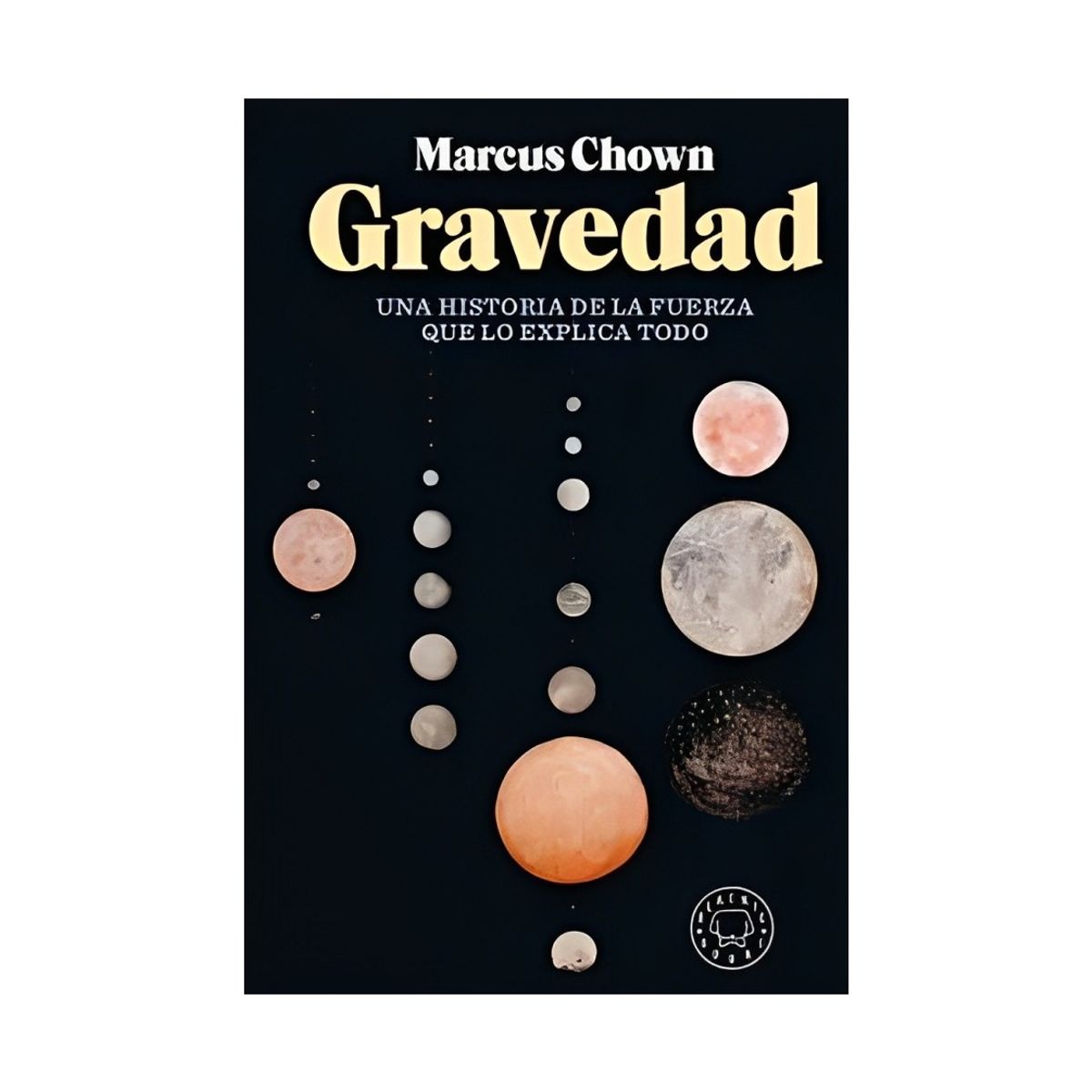 TOP10BOOKS - LIBRO Gravedad - Gravedad
