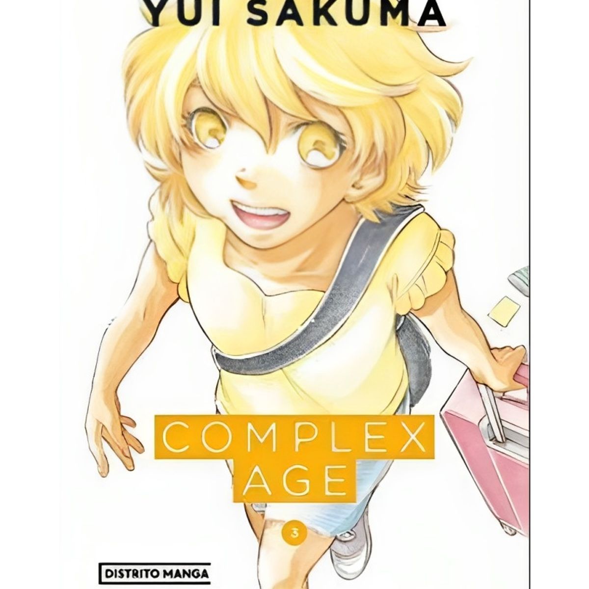 TOP10BOOKS - LIBRO Complex Age 3 - Complex Age 3