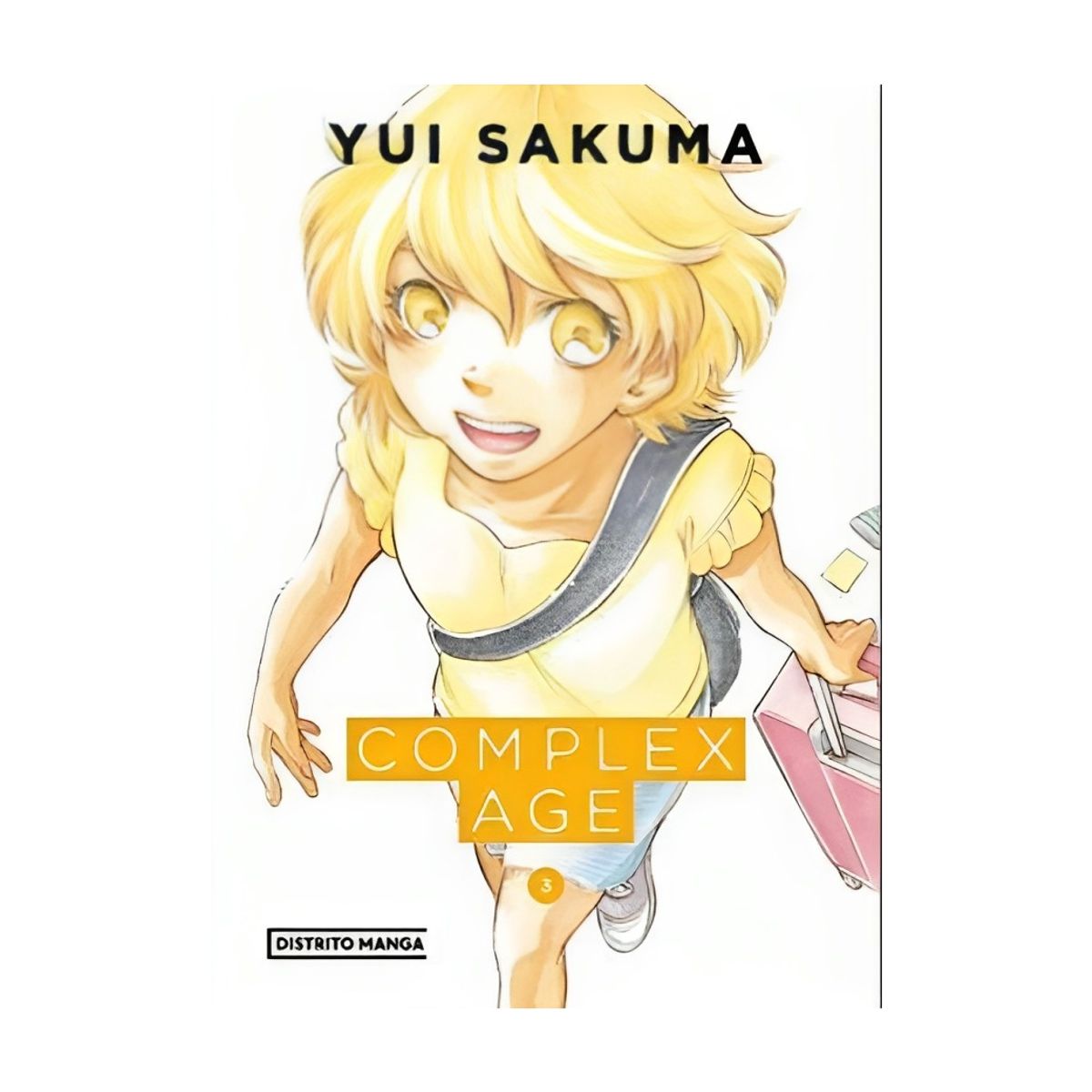 TOP10BOOKS - LIBRO Complex Age 3 - Complex Age 3