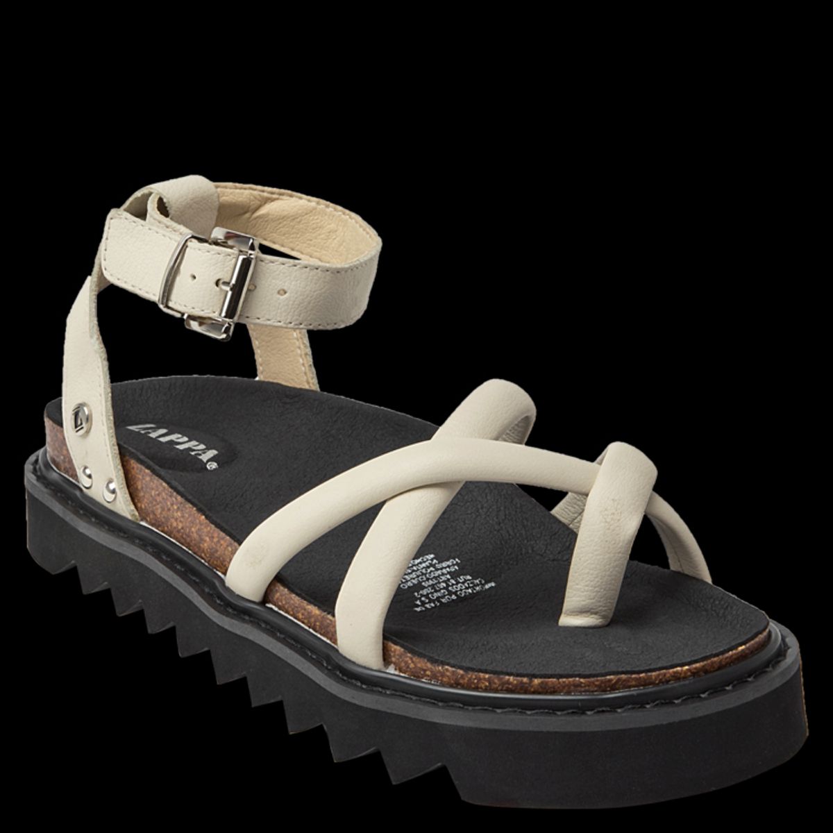 ZAPPA - Sandalia Casual Beige Zappa