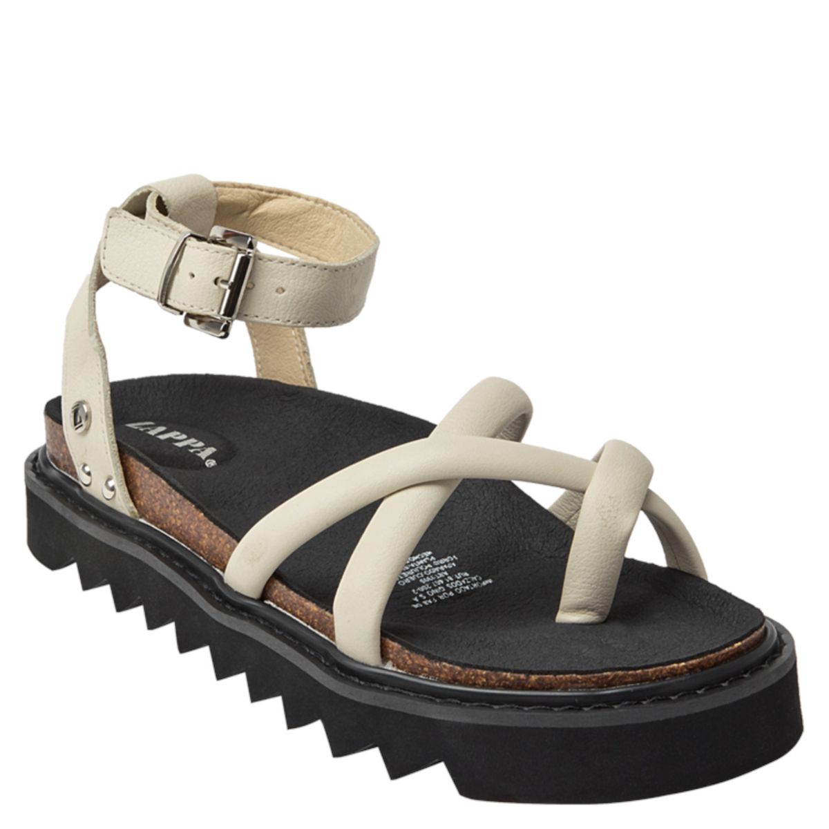 ZAPPA - Sandalia Casual Beige Zappa