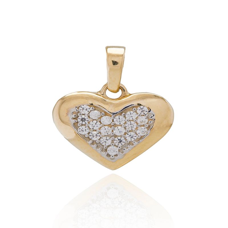 JB JOYAS BARON - Colgante de Oro 18kt Circones