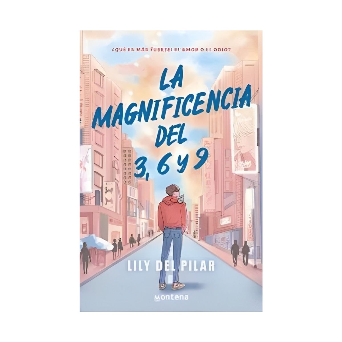TOP10BOOKS - LIBRO 6 Y 9 La Magnificencia Del 3 - 6 Y 9 La Magnificencia Del 3