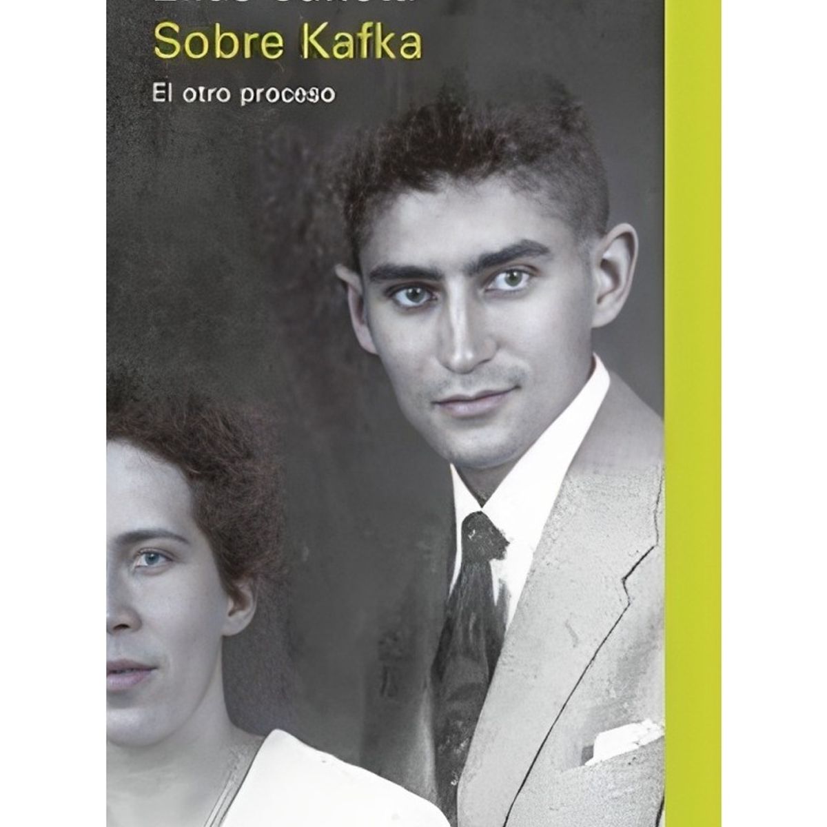 TOP10BOOKS - LIBRO Sobre Kafka. El Otro Proceso - Sobre Kafka. El Otro Proceso