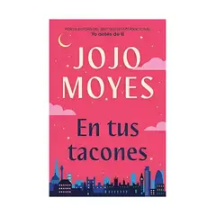 TOP10BOOKS - LIBRO EN TUS TACONES / JOJO MOYES / SUMA DE LETRAS