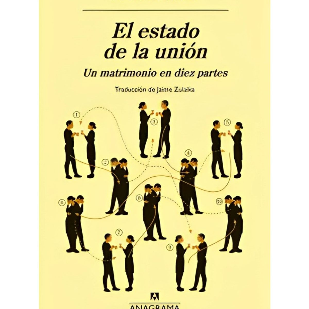 TOP10BOOKS - LIBRO El Estado De La Union - El Estado De La Union