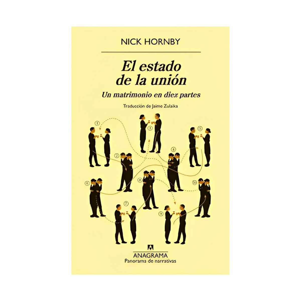 TOP10BOOKS - LIBRO El Estado De La Union - El Estado De La Union