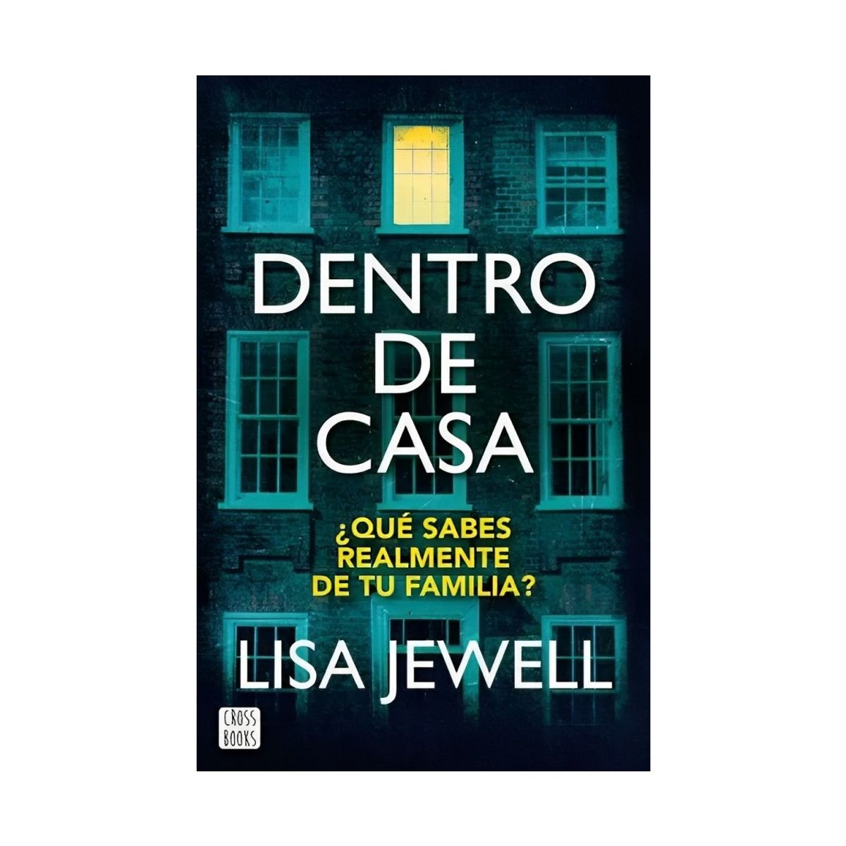 TOP10BOOKS - LIBRO Dentro De Casa - Dentro De Casa