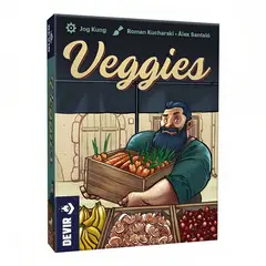 TOP10BOOKS - Juego VEGGIES