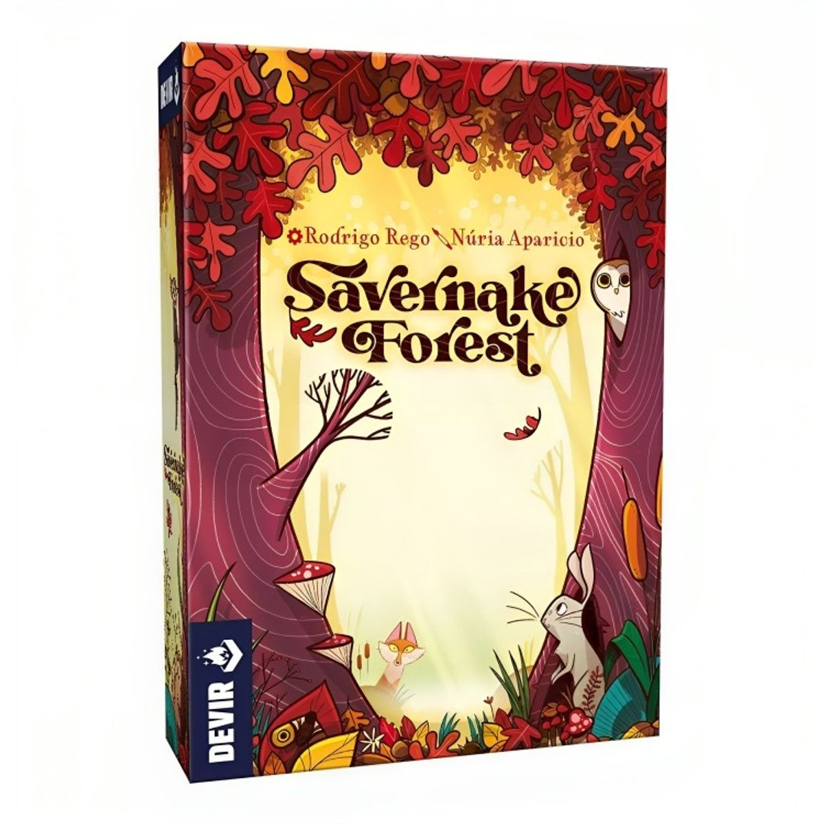 TOP10BOOKS - JUEGO Savernake Forest