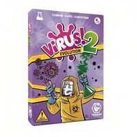 JUEGO V i r u s Exp. Evolution