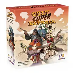 TOP10BOOKS - JUEGO Colt Super Express