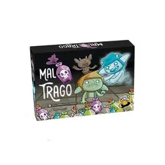 TOP10BOOKS - Juego MAL TRAGO