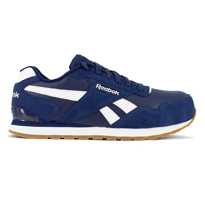 REEBOK - Zapatilla de Seguridad Reebok Caña Baja Azul Hombre