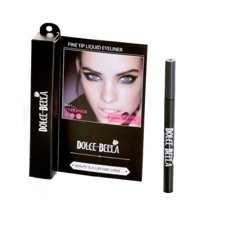 DOLCE BELLA - DOLCE BELLA  FINE TIP LIQUID EYELINER.