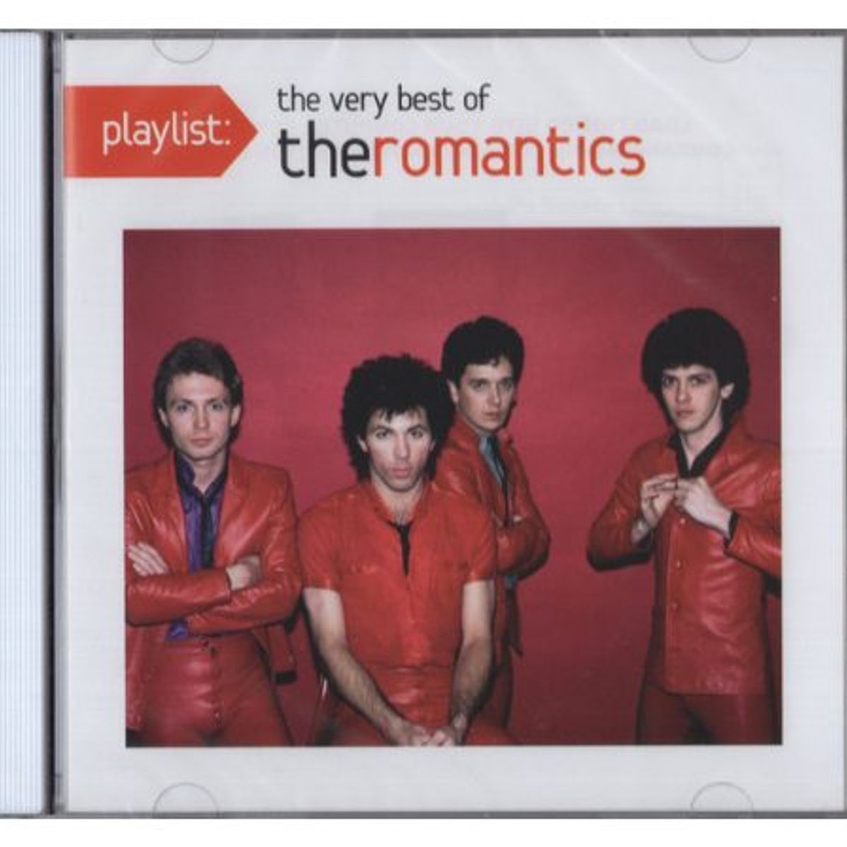 HITWAY MUSIC - ROMANTICS - PLAYLIST: VERY BEST OF ROMANTICS - CD HITWAY MUSIC