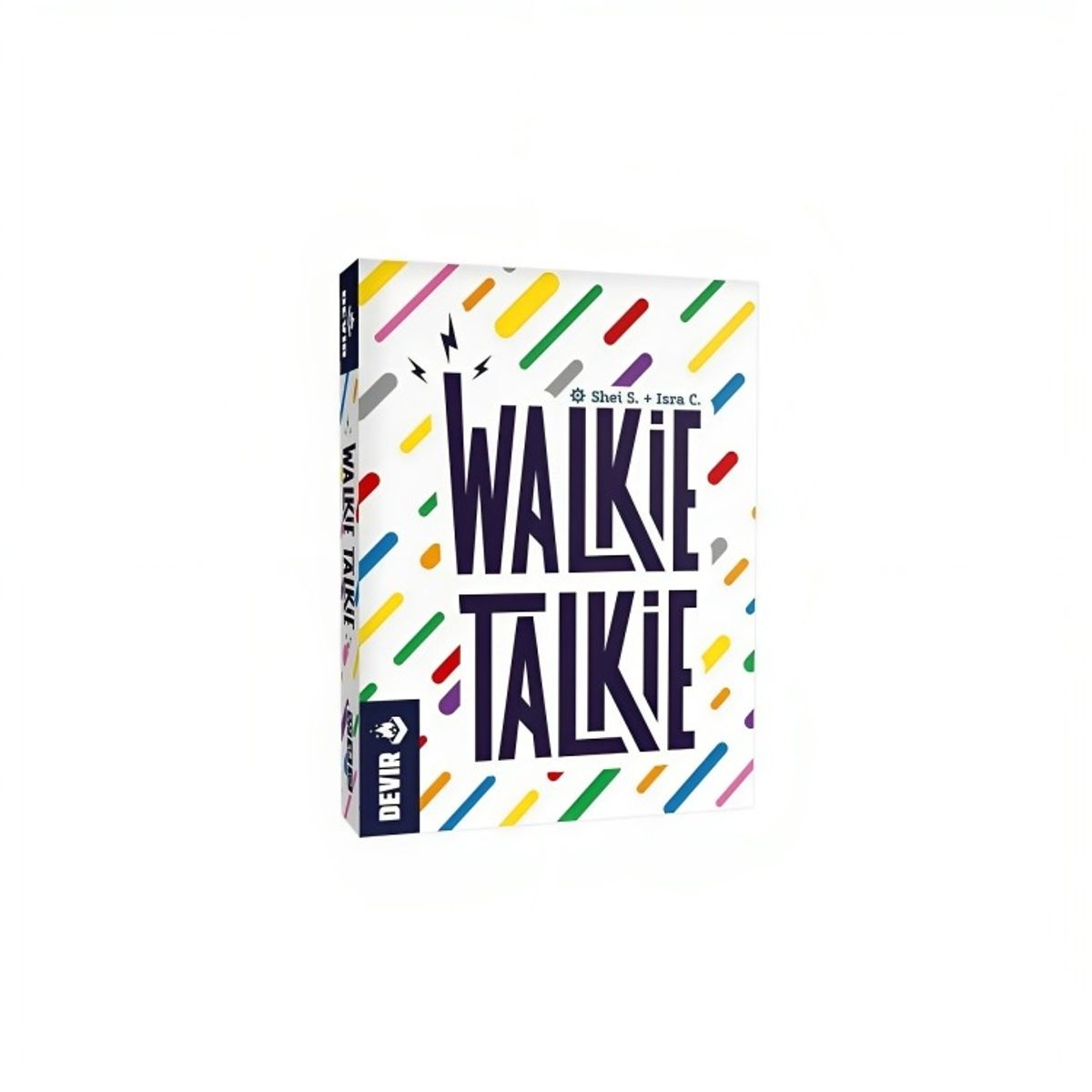 TOP10BOOKS - JUEGO Walkie Talkie Internacional
