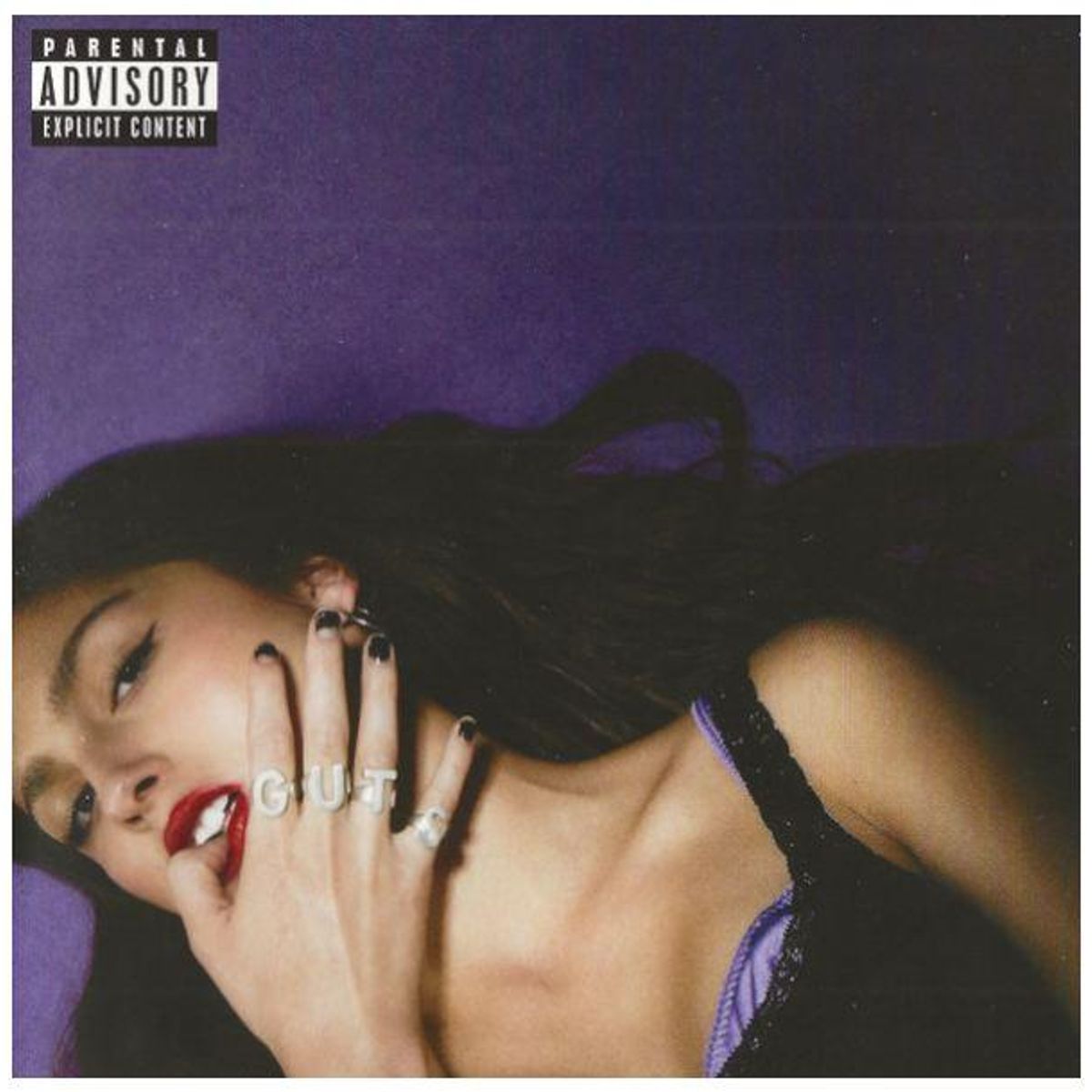 HITWAY MUSIC - OLIVIA RODRIGO - GUTS - CD HITWAY MUSIC