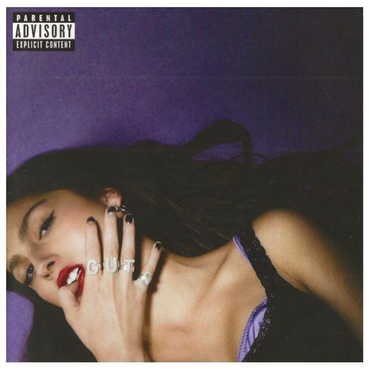 HITWAY MUSIC - OLIVIA RODRIGO - GUTS - CD HITWAY MUSIC