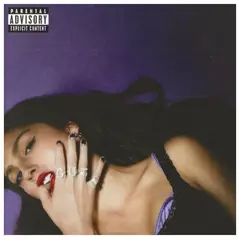 HITWAY MUSIC - OLIVIA RODRIGO - GUTS - CD