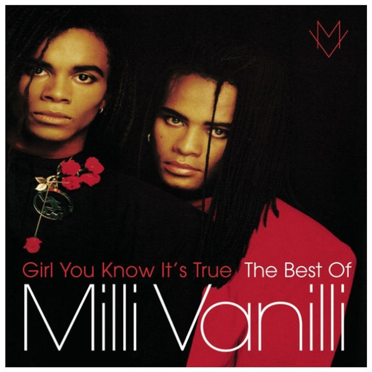 HITWAY MUSIC - MILLI VANILLI - GIRL YOU KNOW ITS TRUE - CD