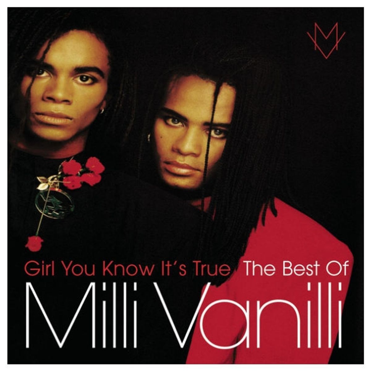 HITWAY MUSIC - MILLI VANILLI - GIRL YOU KNOW ITS TRUE - CD