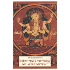 JOSE J DE OLAÑETA - Principios y criterios del arte universal