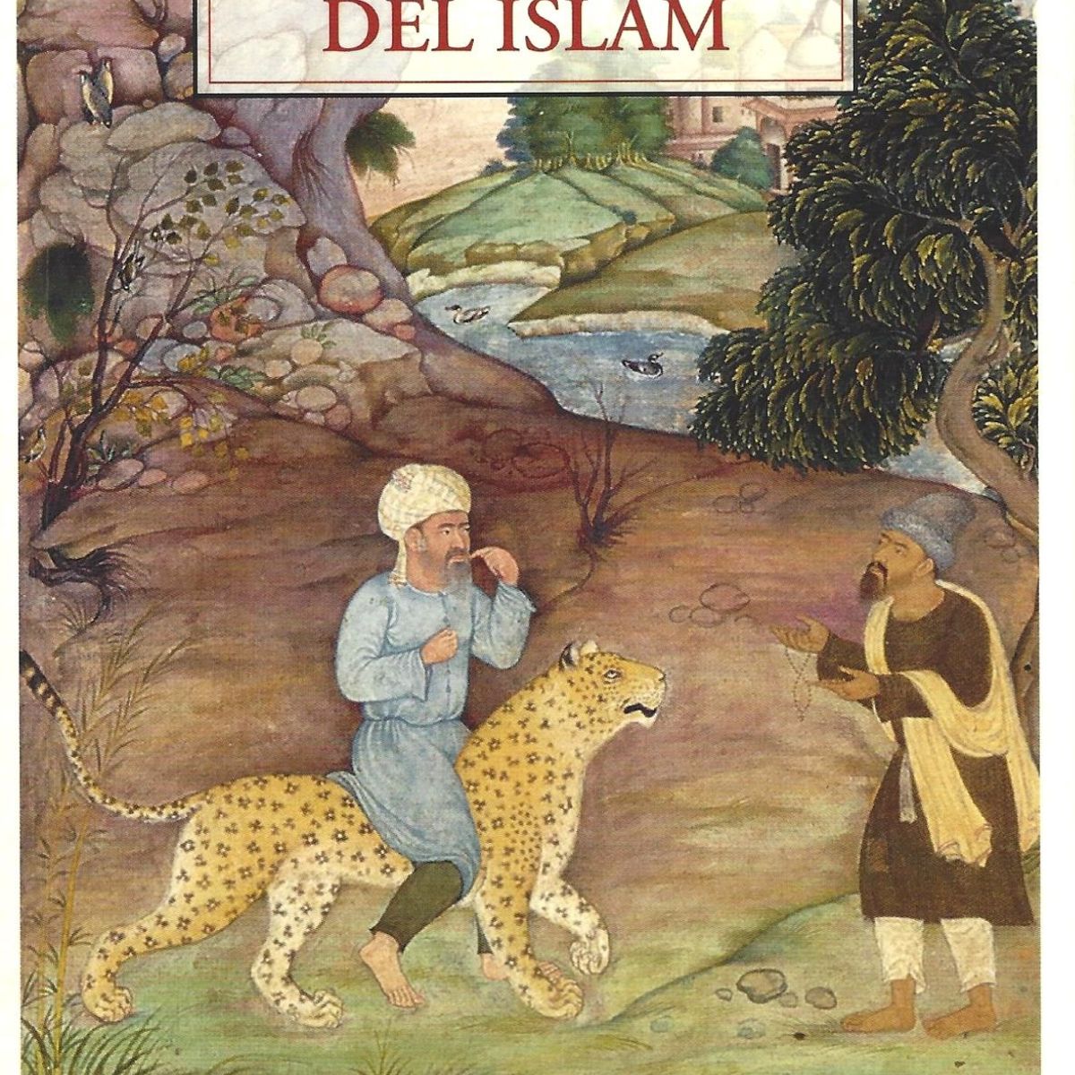 JOSE J DE OLAÑETA - Los místicos del Islam