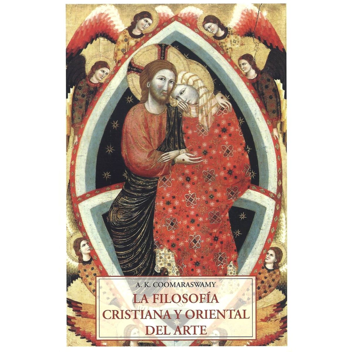 JOSE J DE OLAÑETA - La filosofía cristiana y oriental del arte