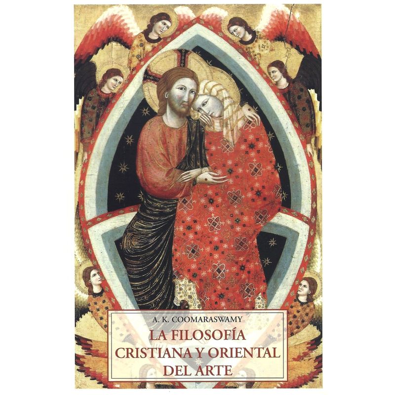 JOSE J DE OLAÑETA - La filosofía cristiana y oriental del arte