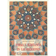 JOSE J DE OLAÑETA - Forma y substancia en las religiones