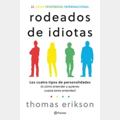 PLANETA - Rodeado De Idiotas de Thomas Erikson