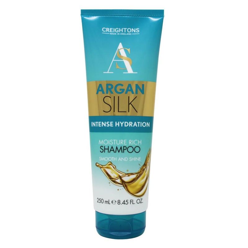 CREIGHTONS - Creightons Shampoo Hidratante Argan Smooth Moisture 250 Ml Creightons.