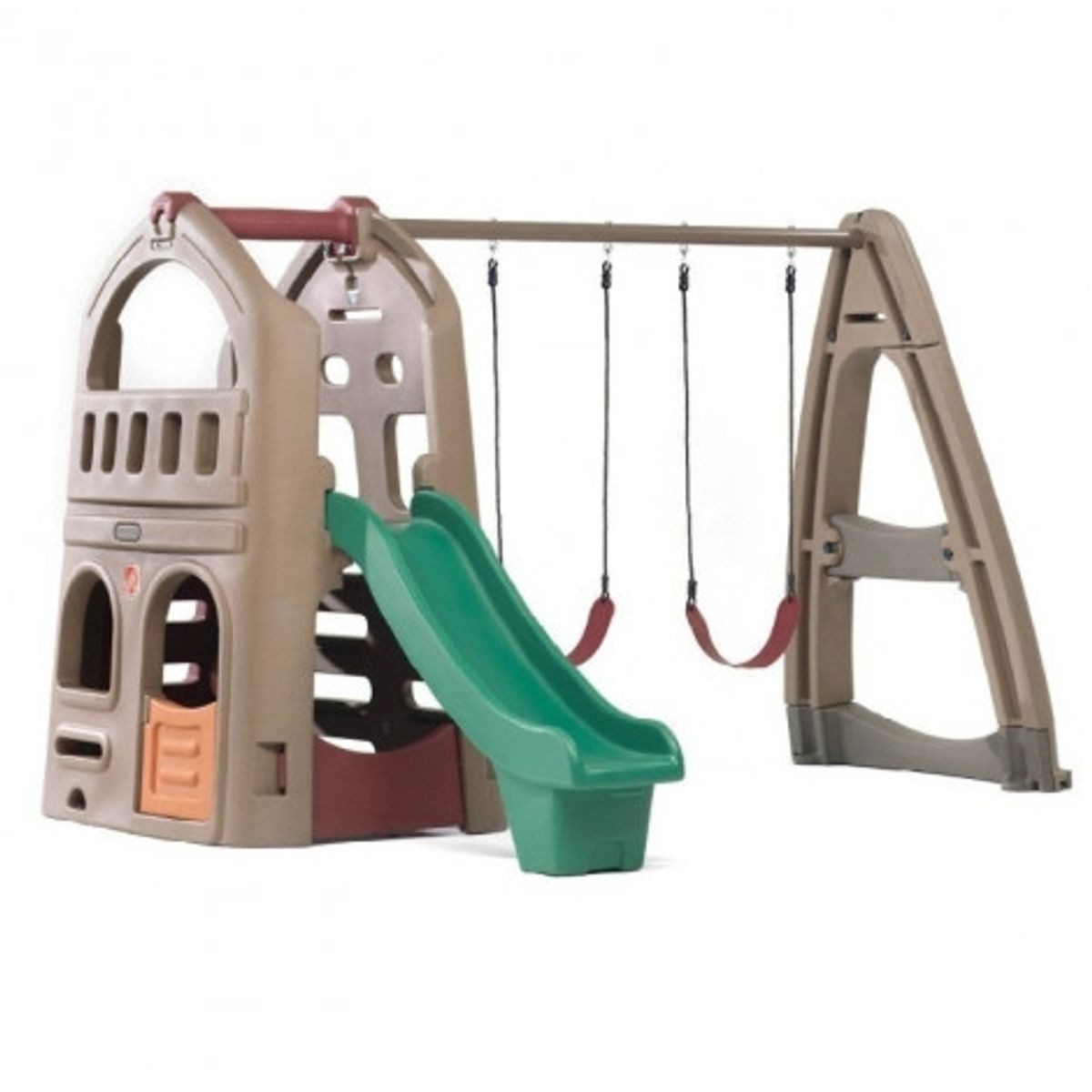 STEP 2 - Columpio y Casa de Juego Infantil Playhouse Step2