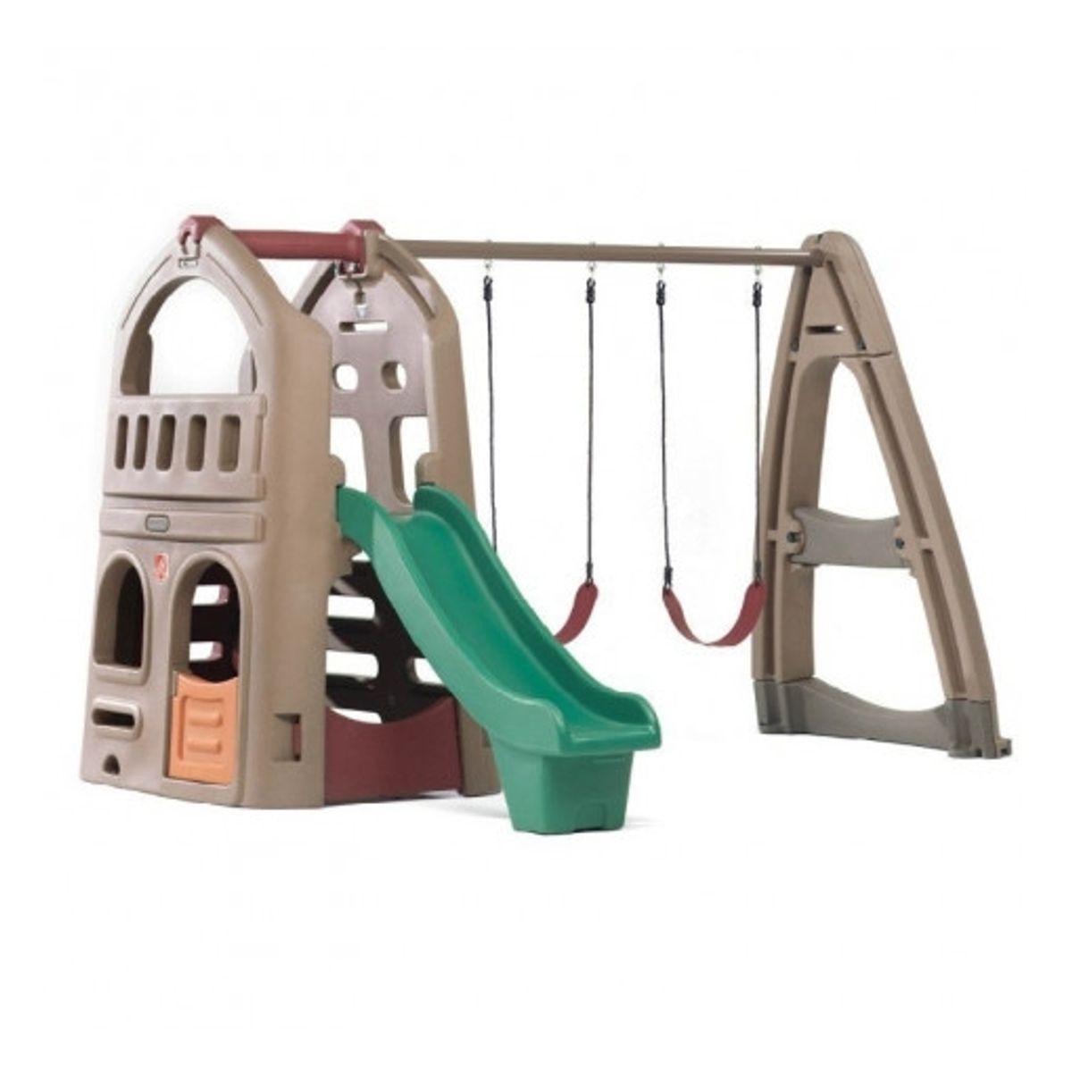 STEP 2 - Columpio y Casa de Juego Infantil Playhouse Step2