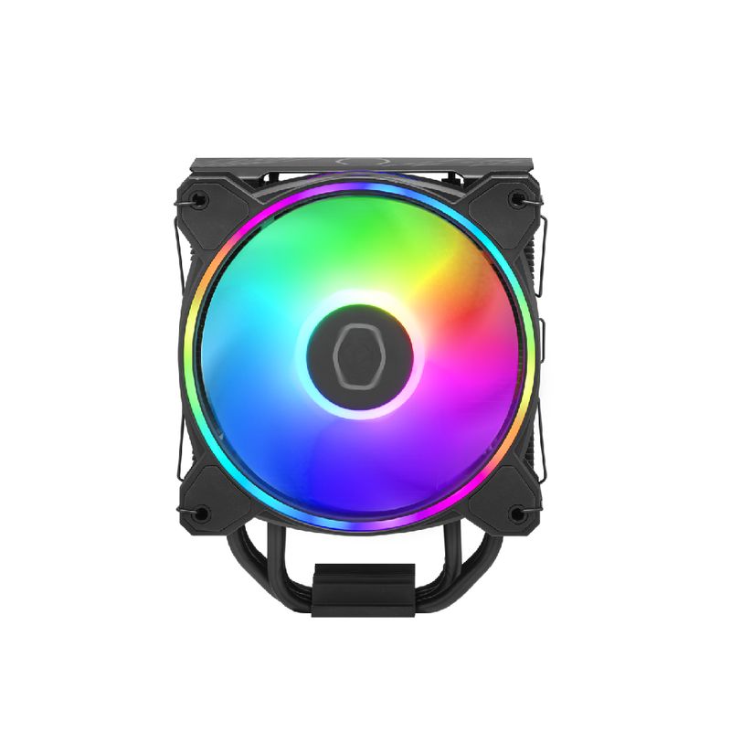 COOLER MASTER - Cooler para CPU Cooler Master Hyper 212 Halo Black