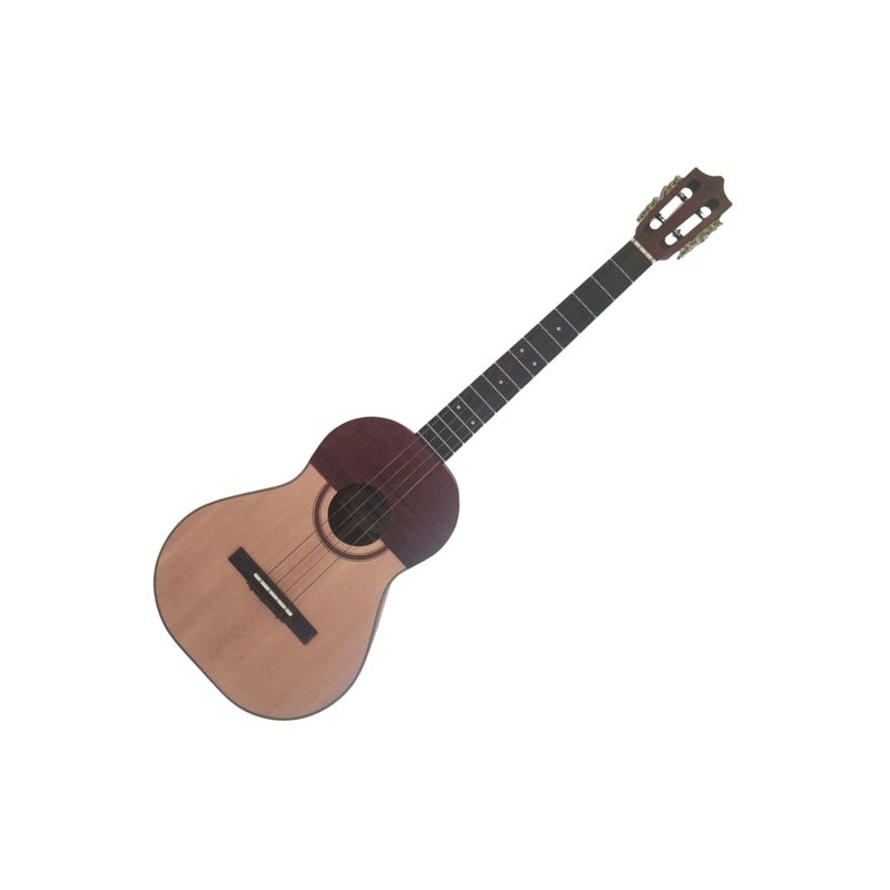 GENERICO - Cuatro Electroacustico Accacia CUATROV-ELEC C/CASE.