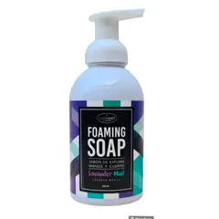 LA PREPIE - JABON ESPUMA MANOS Y CUERPO LAVANDER MINT 500ML