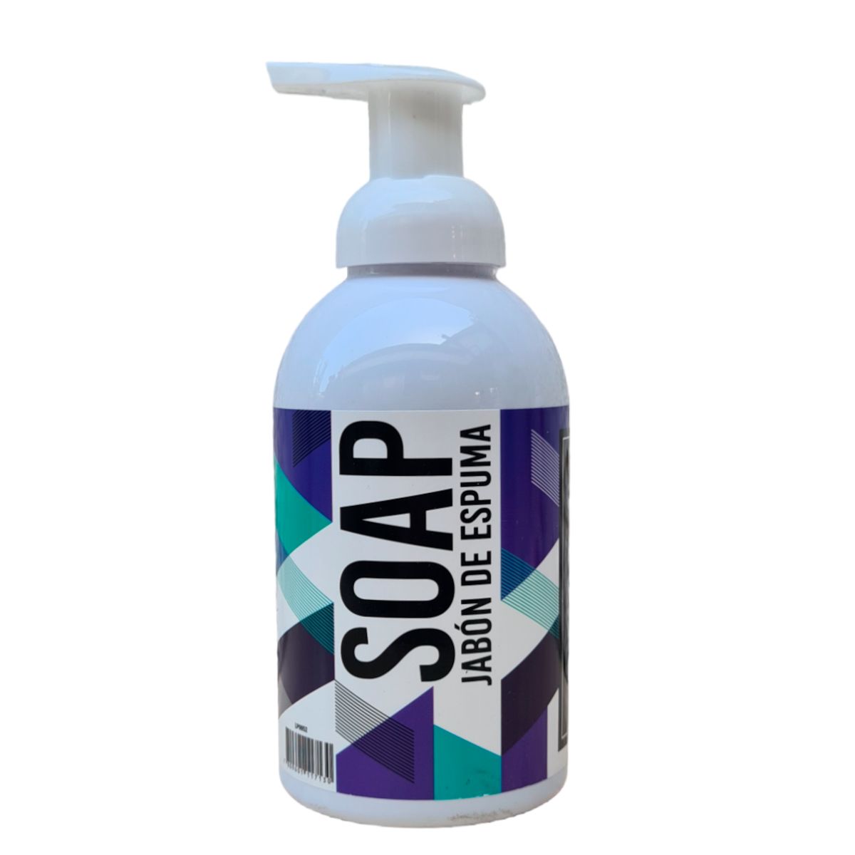 LA PREPIE - JABON ESPUMA MANOS Y CUERPO LAVANDER MINT 500ML