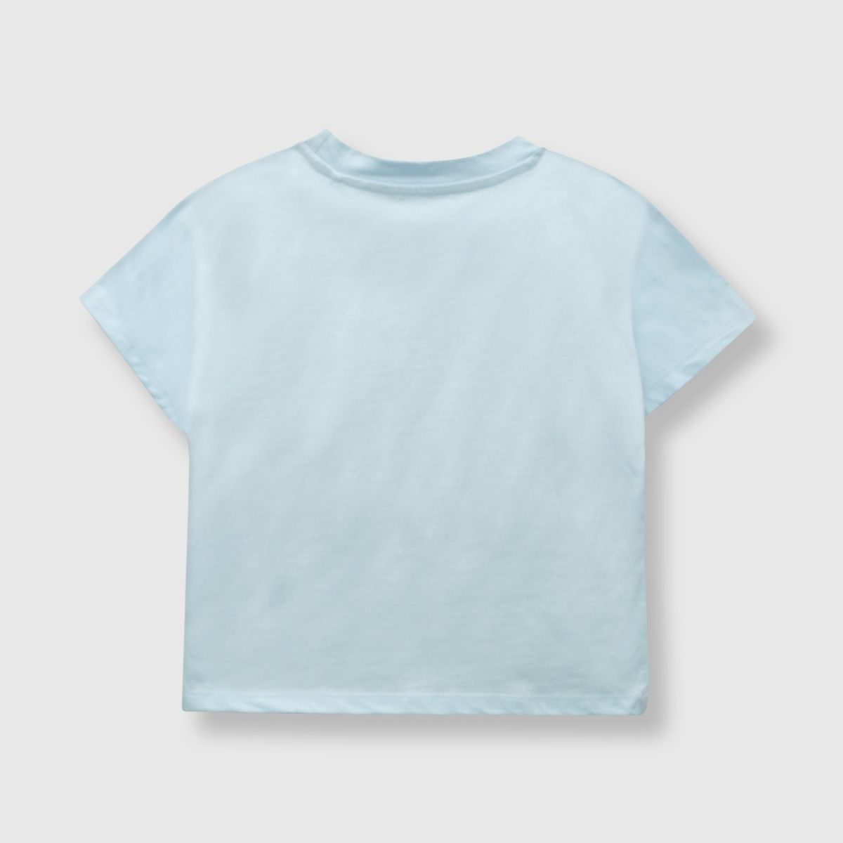 COLLOKY - Polera Niña Celeste 216177 Colloky