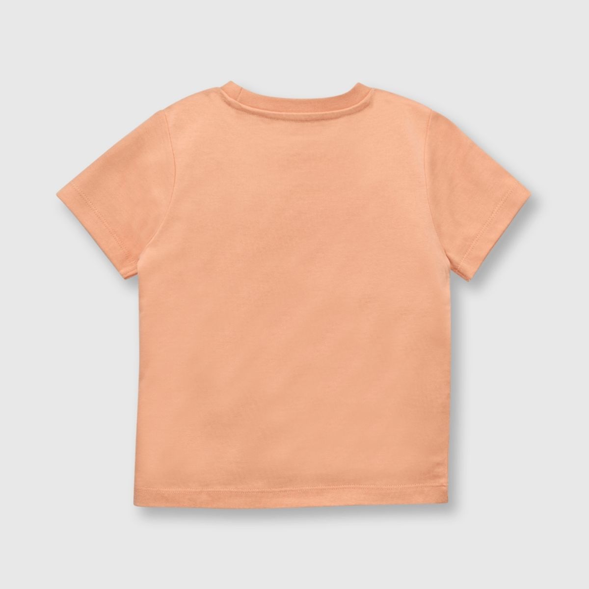 COLLOKY - Polera de bebé niño cocodrilo orange / naranjo (3 a 36 meses) 36 meses